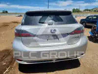 2012 Lexus CT200 фото