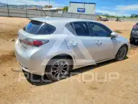 2012 Lexus CT200 фото