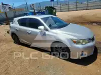 2012 Lexus CT200 фото