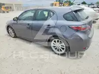 2012 Lexus CT200 photo