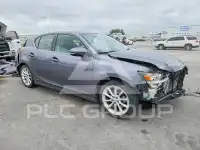 2012 Lexus CT200 фото