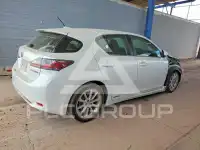 2012 Lexus CT200 фото
