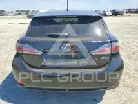 2012 Lexus CT200 фото