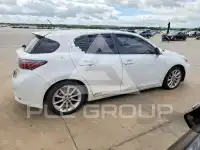 2012 Lexus CT200 photo