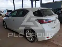 2012 Lexus CT200 фото