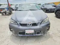 2012 Lexus CT200 photo