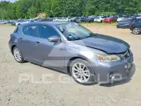 2012 Lexus CT200 фото