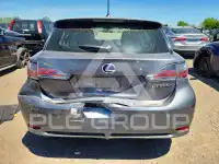 2012 Lexus CT200 photo