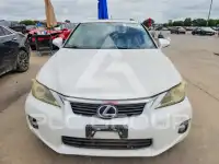 2012 Lexus CT200 photo