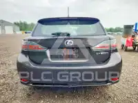 2012 Lexus CT200 photo