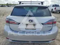 2012 Lexus CT200 фото
