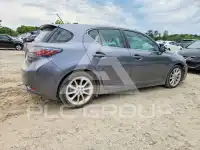 2012 Lexus CT200 фото
