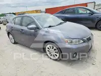 2012 Lexus CT200 photo