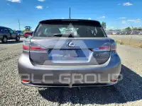2012 Lexus CT200 фото
