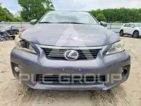 2012 Lexus CT200 фото