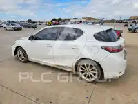 2012 Lexus CT200 photo