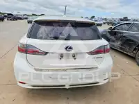 2012 Lexus CT200 photo