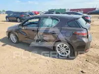 2012 Lexus CT200 photo