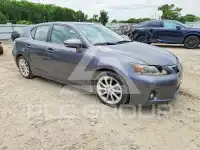 2012 Lexus CT200 фото