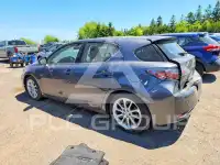 2012 Lexus CT200 photo