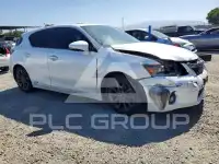 2012 Lexus CT200 фото