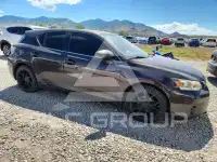 2012 Lexus CT200 фото