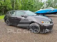 2012 Lexus CT200 photo