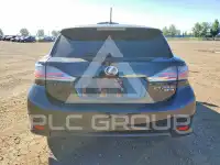 2012 Lexus CT200 фото
