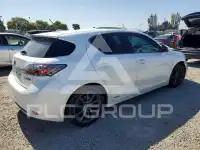 2012 Lexus CT200 фото