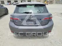 2012 Lexus CT200 photo