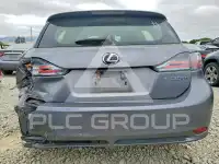 2012 Lexus CT200 фото