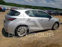 2012 Lexus CT200 photo