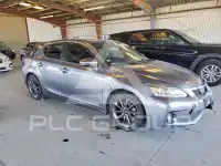 2012 Lexus CT200 фото