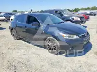 2012 Lexus CT200 фото