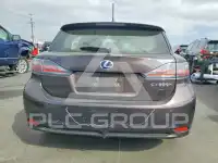 2012 Lexus CT200 photo