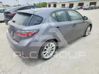 2012 Lexus CT200 photo