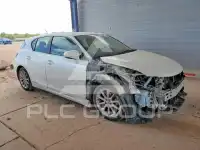 2012 Lexus CT200 фото