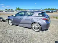 2012 Lexus CT200 фото