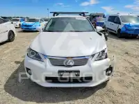 2012 Lexus CT200 photo