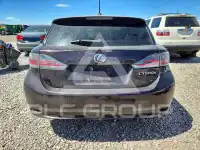 2012 Lexus CT200 фото