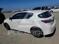 2012 Lexus CT200 фото