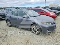 2012 Lexus CT200 фото