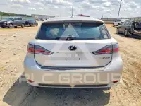 2012 Lexus CT200 photo