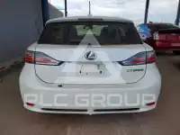 2012 Lexus CT200 фото
