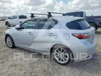 2012 Lexus CT200 фото