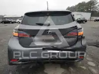 2012 Lexus CT200 фото