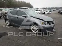 2012 Lexus CT200 фото