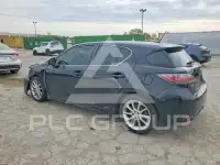 2012 Lexus CT200 фото