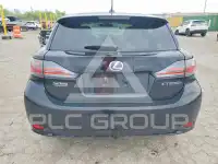 2012 Lexus CT200 фото