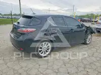 2012 Lexus CT200 фото